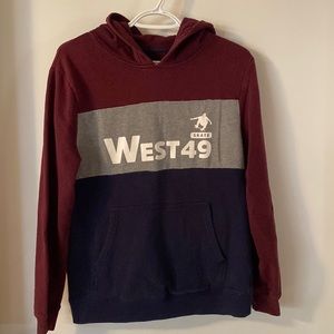 West 49 Pullover Sweater
